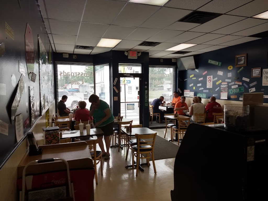 Crossroads Cafe 45872