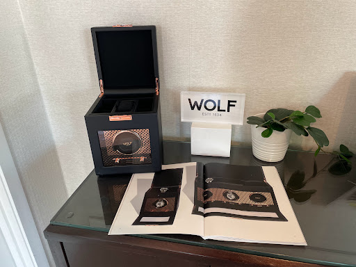 Jewelry Store «Ben Bridge Jeweler», reviews and photos, 4733 Tacoma Mall Blvd #100, Tacoma, WA 98409, USA