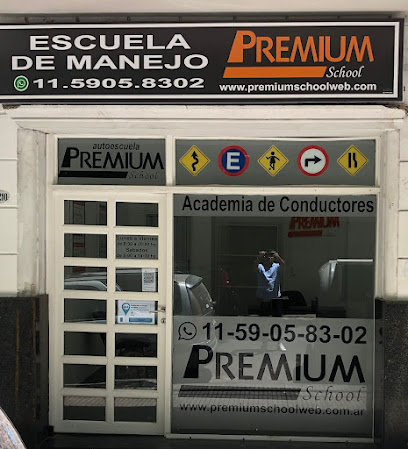 ESCUELA DE MANEJO PREMIUM SCHOOL EN PALERMO RECOLETA
