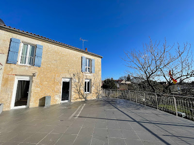 Cyrille LITOU Fontenay Immobilier à Fontenay-le-Comte