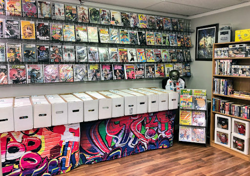 Another Comic Shop