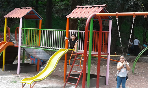 Fuentes Brotantes de Tlalpan National Park