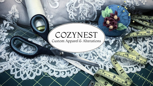 Cozynest Custom Apparel & Alterations