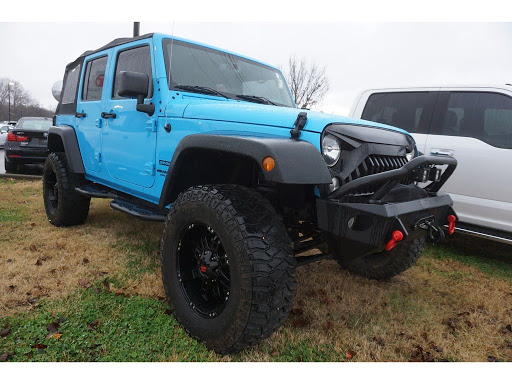 Car Dealer «Roberts Toyota», reviews and photos, 1027 Nashville Hwy, Columbia, TN 38401, USA