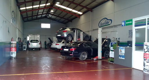 Talleres Rubio SCP, EUROTALLER en Añora, Córdoba