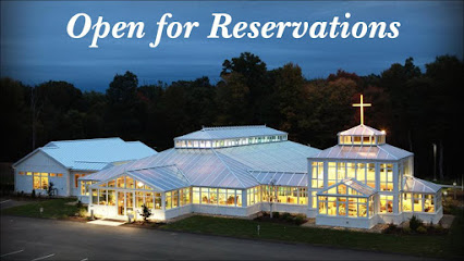 The Crystal Conservatories