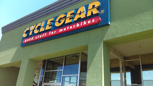 Motorcycle Parts Store «Cycle Gear», reviews and photos, 5400 Date Ave, Sacramento, CA 95841, USA