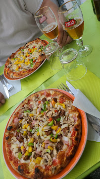 Plats et boissons du Pizzeria Pizza Lourdes - n°13