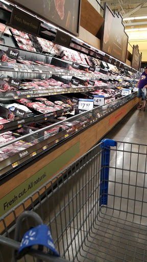 Department Store «Walmart Supercenter», reviews and photos, 4200 Western Ave, Connersville, IN 47331, USA