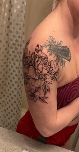 Explore 1988 tattoo ideas, creative tattoo ideas in Green Bay, available at Ink Shrink Tattoo by My Tattoo Paige