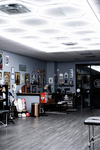 Find simple fishing tattoo ideas for your next unique tattoo in Grovetown at Triumph Tattoo Company