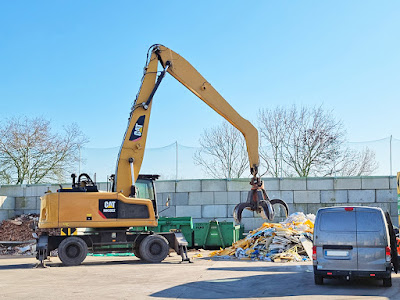 Déchèterie professionnelle - Brangeon Recyclage à Bressuire