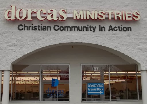 Thrift Store «Dorcas Thrift Shop», reviews and photos, 187 High House Rd, Cary, NC 27511, USA