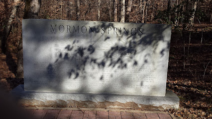 Mormon Springs Picnic Area