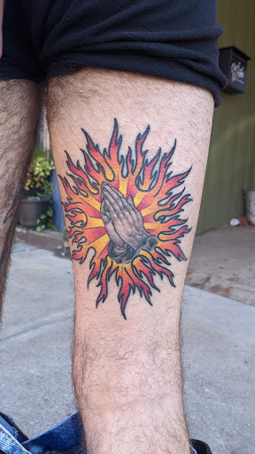 Tattoo Shop «Old Soul Tattoo», reviews and photos, 2 E Pike St, Canonsburg, PA 15317, USA