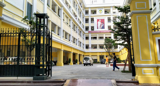 Tran Quoc Toan Elementary School