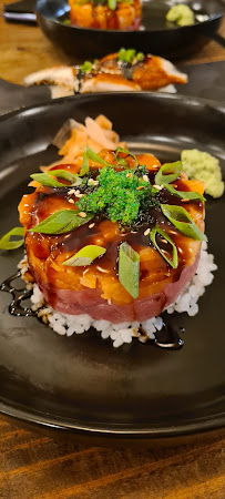 Sushi du Restaurant japonais Takayama à St Paul - n°4
