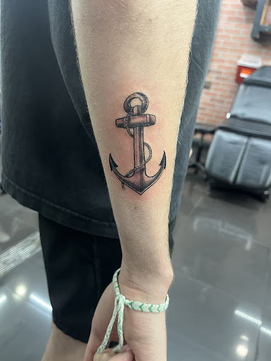 Explore tattoo idea for women, creative tattoo ideas in Miami Beach, available at Empire Ink, South Beach