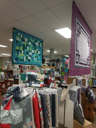 Quilt Shop «Sew Much Fun», reviews and photos, 1966 Vandalia St, Collinsville, IL 62234, USA