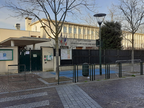 École maternelle Groupe scolaire André Marsault La Garenne-Colombes