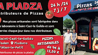 Photos du propriétaire du Pizzas à emporter Distributeur de pizzas LA PLADZA CREHEN - n°2
