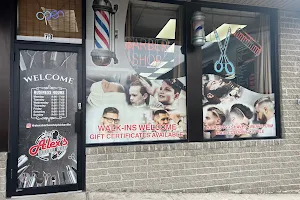 Alex's Barber Shop image