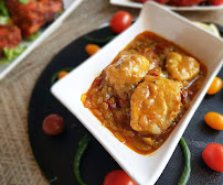 Curry du Restaurant indien Taj Mahal à Châteauroux - n°4