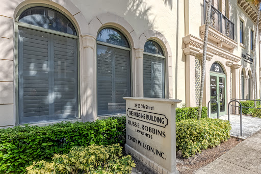 Personal Injury Attorney «Law Office of Russ E. Robbins, P.A.», reviews and photos