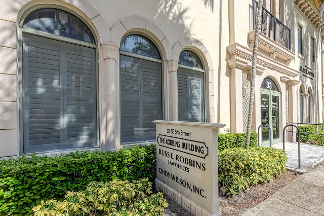 Law Offices of Russ E. Robbins