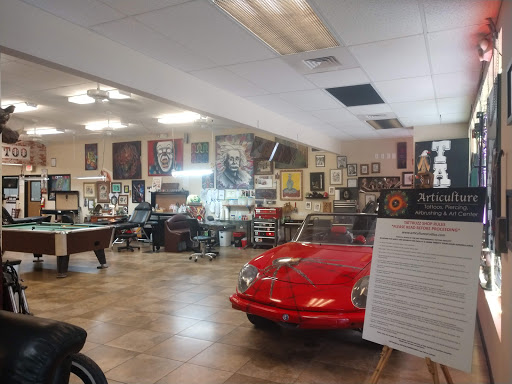 Tattoo and Piercing Shop «Articulture Studioz», reviews and photos, 2400 First St #104, Fort Myers, FL 33901, USA