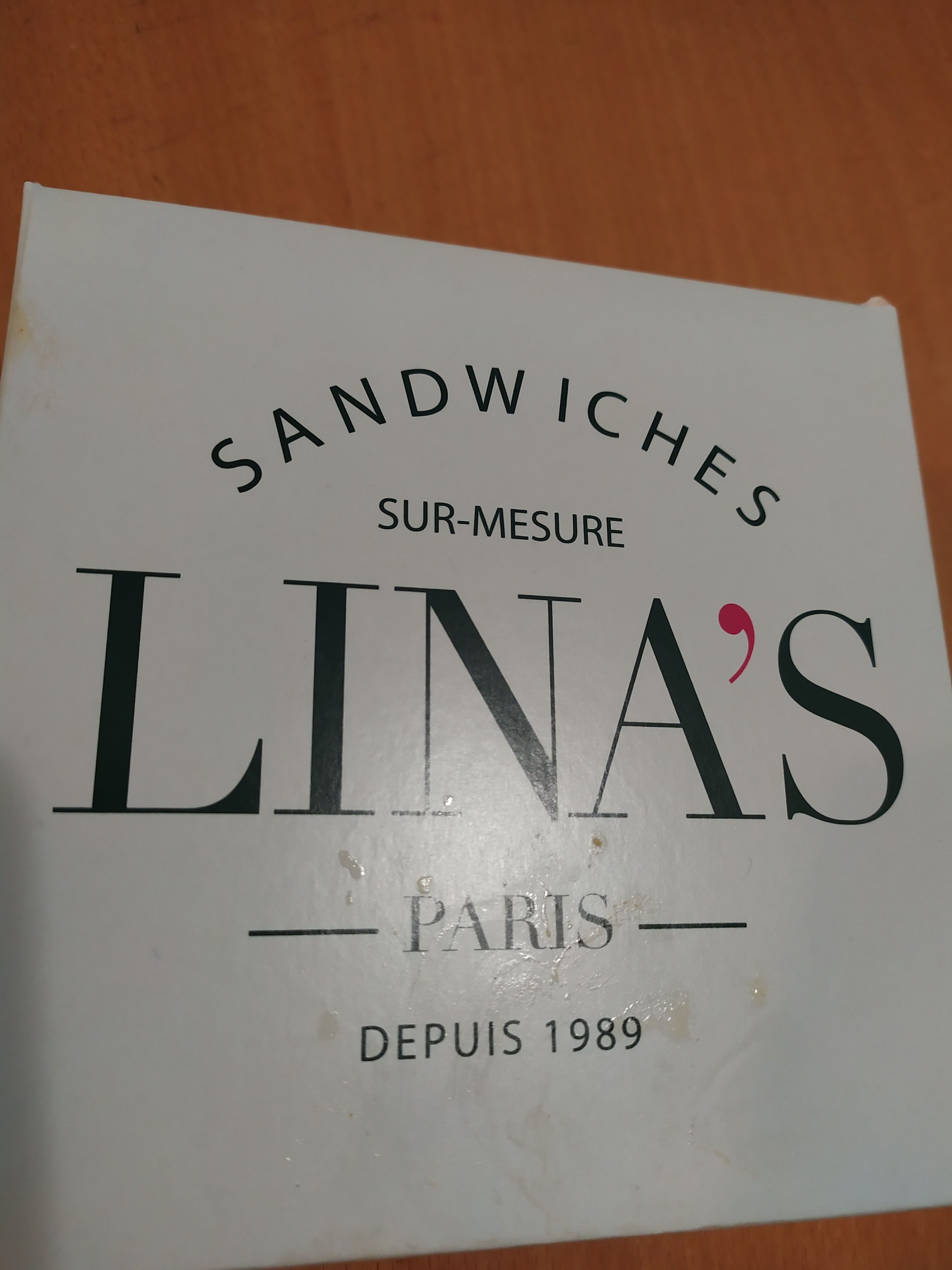 Photo n° 3 de l'avis de Samy.a fait le 01/11/2019 à 17:27