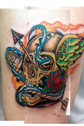 Explore tattoo background ideas, creative tattoo ideas in Duluth, available at Tattoo Fiesta