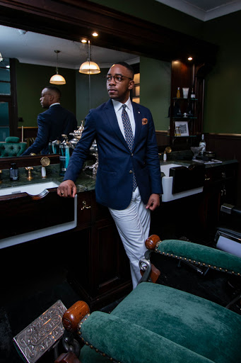 Lauris Brimmers Men's Grooming & Fashion