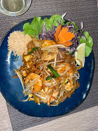 Phat thai du Restaurant thaï BKK SKY - Mitry-Mory - n°5
