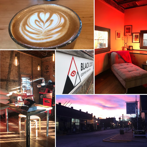 Coffee Shop «Black Lodge Coffee Roasters», reviews and photos, 610 Church St, New Harmony, IN 47631, USA