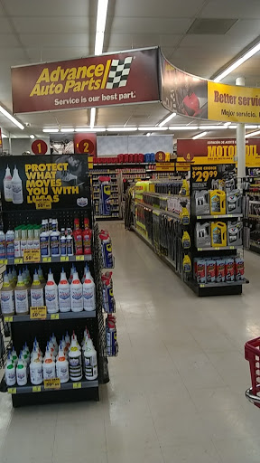 Auto Parts Store «Advance Auto Parts», reviews and photos, 218 N Main St, Forked River, NJ 08731, USA