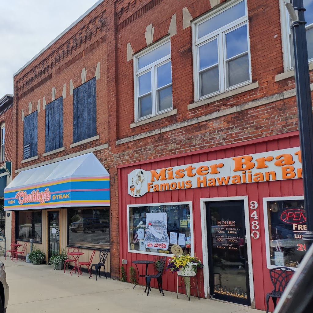 Chubby's Fish & Steak 46776