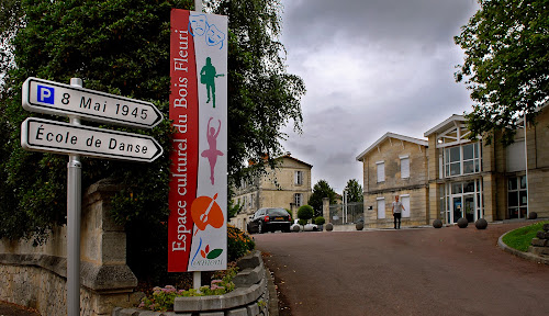 Centre culturel Espace culturel du Bois fleuri Lormont