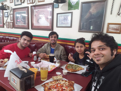 Bronco Billys Pizza Palace image