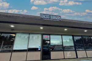 Stacks Burgers Restaurant Tacoma image