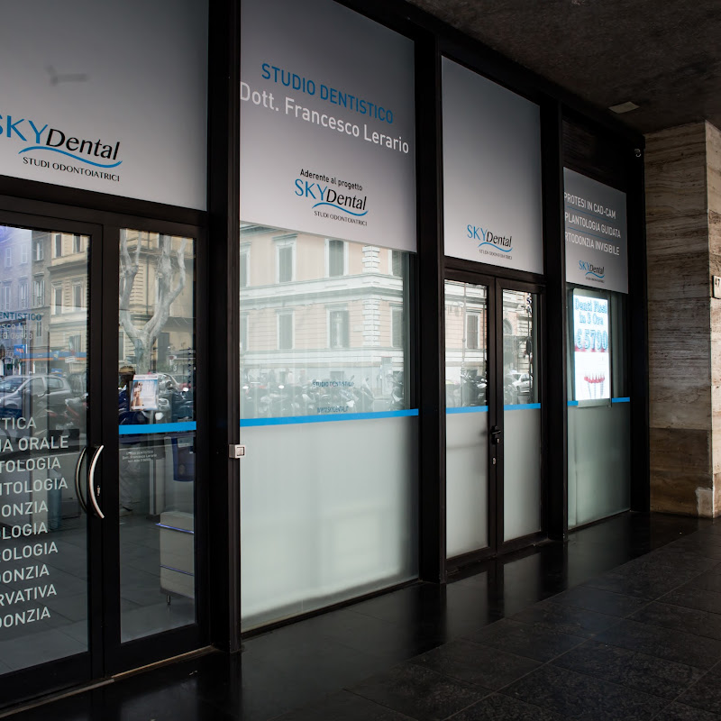 SKYDENTAL 3D - Termini