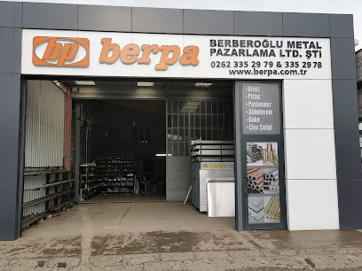 Berpa Berberoğlu Metal Ltd. Şti.