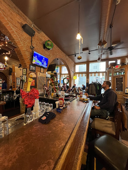 The Blarney Irish Pub - 601 Monroe St, Toledo, OH 43604