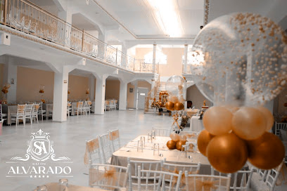 Salón de Eventos Alvarado