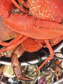 Produits de la mer du Restaurant de fruits de mer La Cabane à Crabes à Binic-Étables-sur-Mer - n°9