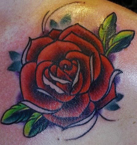 Explore butterfly and flower tattoo ideas, creative tattoo ideas in Channahon, available at Supersauce Tattoo Company