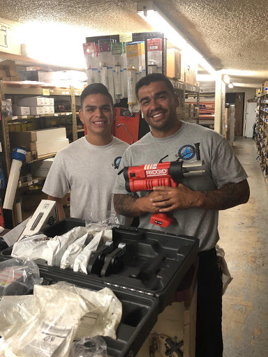 Plumber «Isaac & Sons Plumbing San Dimas», reviews and photos, 753 N Bradish Ave, San Dimas, CA 91773, USA