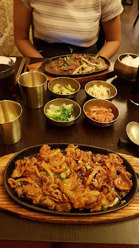 Viande du Restaurant coréen Soon à Paris - n°2