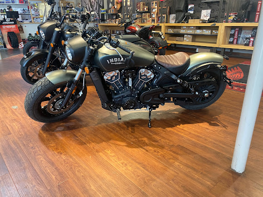 Motorcycle Dealer «Shreveport Cycles - Indian/BMW/Kawasaki», reviews and photos, 2529 E 70th St, Shreveport, LA 71105, USA