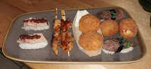 Sushi du Restaurant japonais Restaurant Wa-futsu à Villeneuve-sur-Lot - n°9